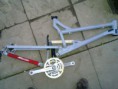 Mongoose teocali comp FRAME ONLY £100 ono